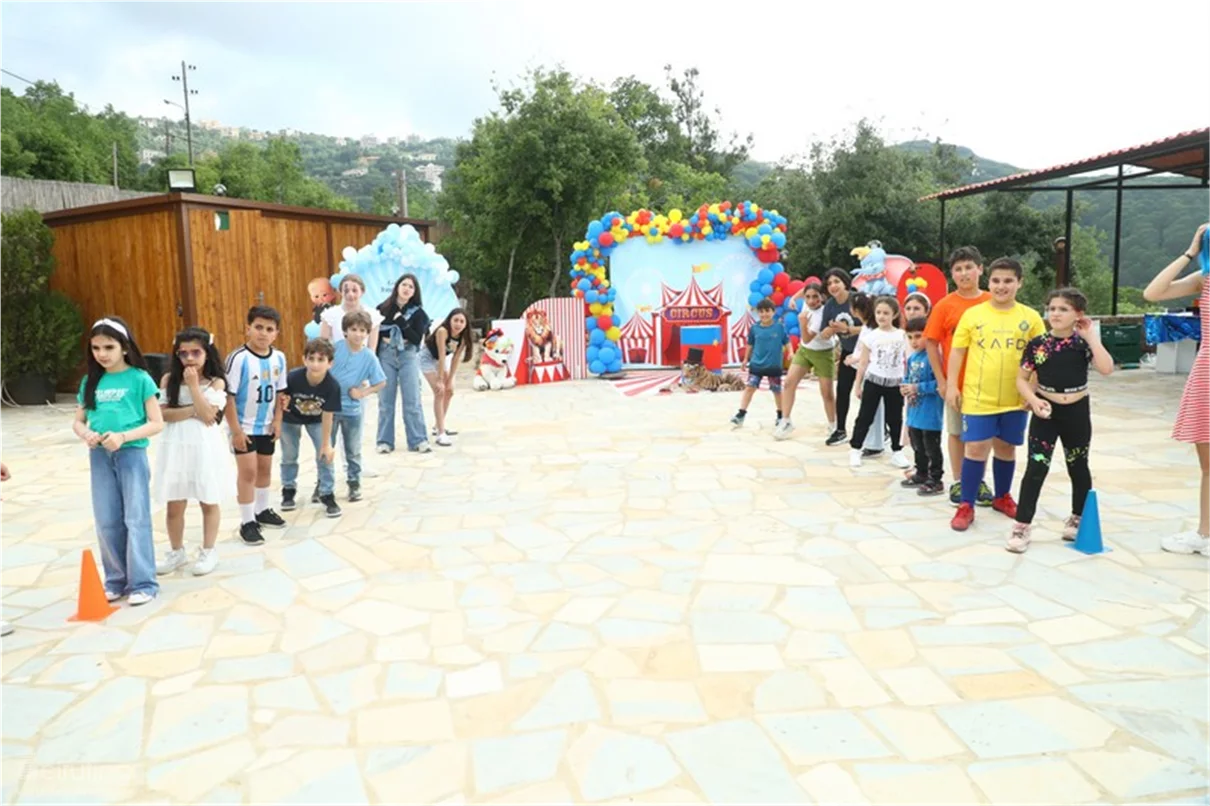 Mocko Village Club hosting Raphael and Gabriel's Birthday
