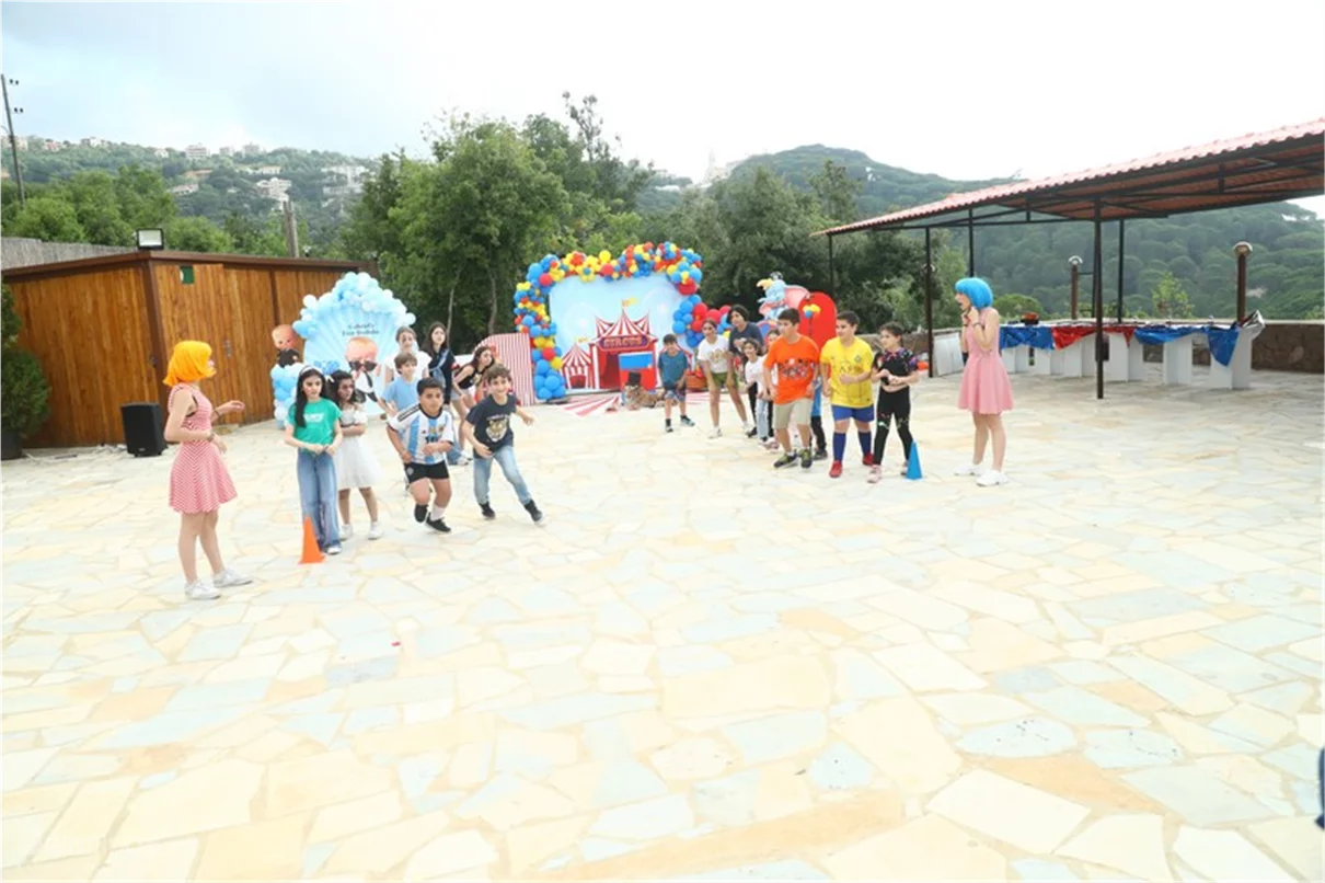 Mocko Village Club hosting Raphael and Gabriel's Birthday