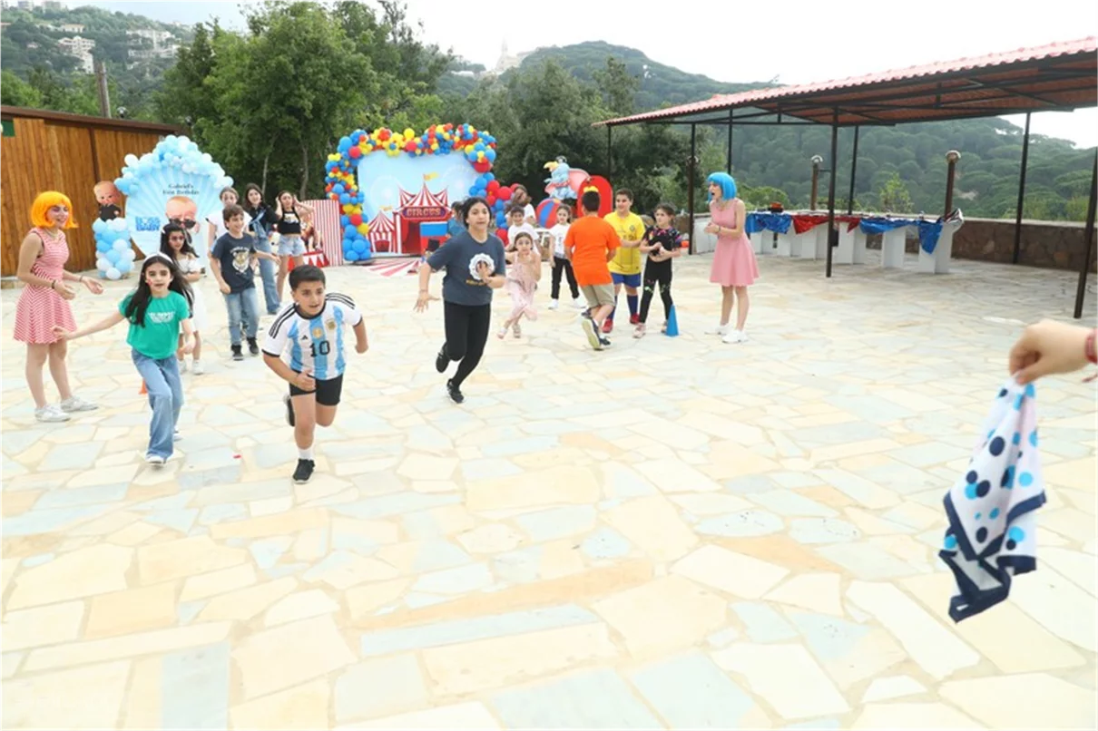 Mocko Village Club hosting Raphael and Gabriel's Birthday