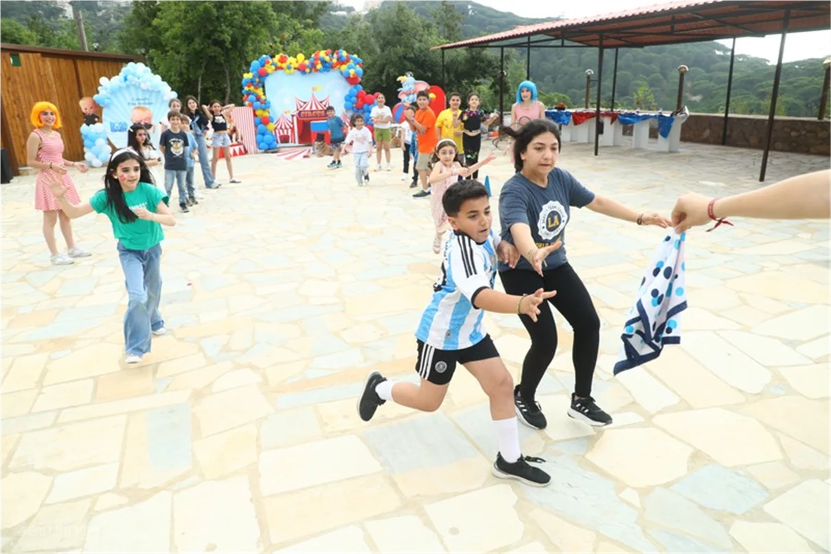 Mocko Village Club hosting Raphael and Gabriel's Birthday