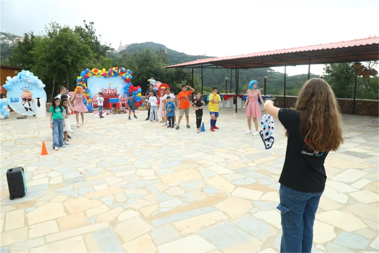 Mocko Village Club hosting Raphael and Gabriel's Birthday