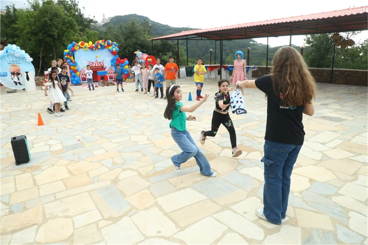 Mocko Village Club hosting Raphael and Gabriel's Birthday