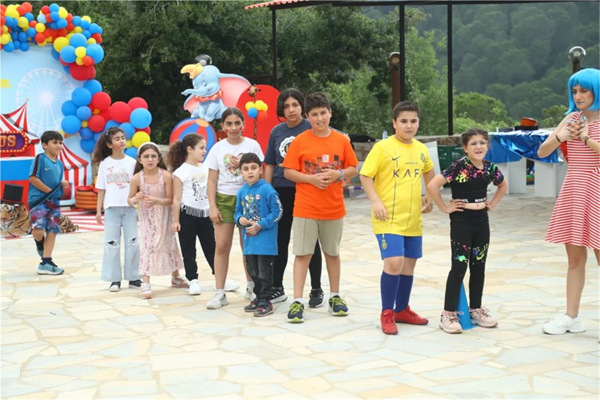 Mocko Village Club hosting Raphael and Gabriel's Birthday