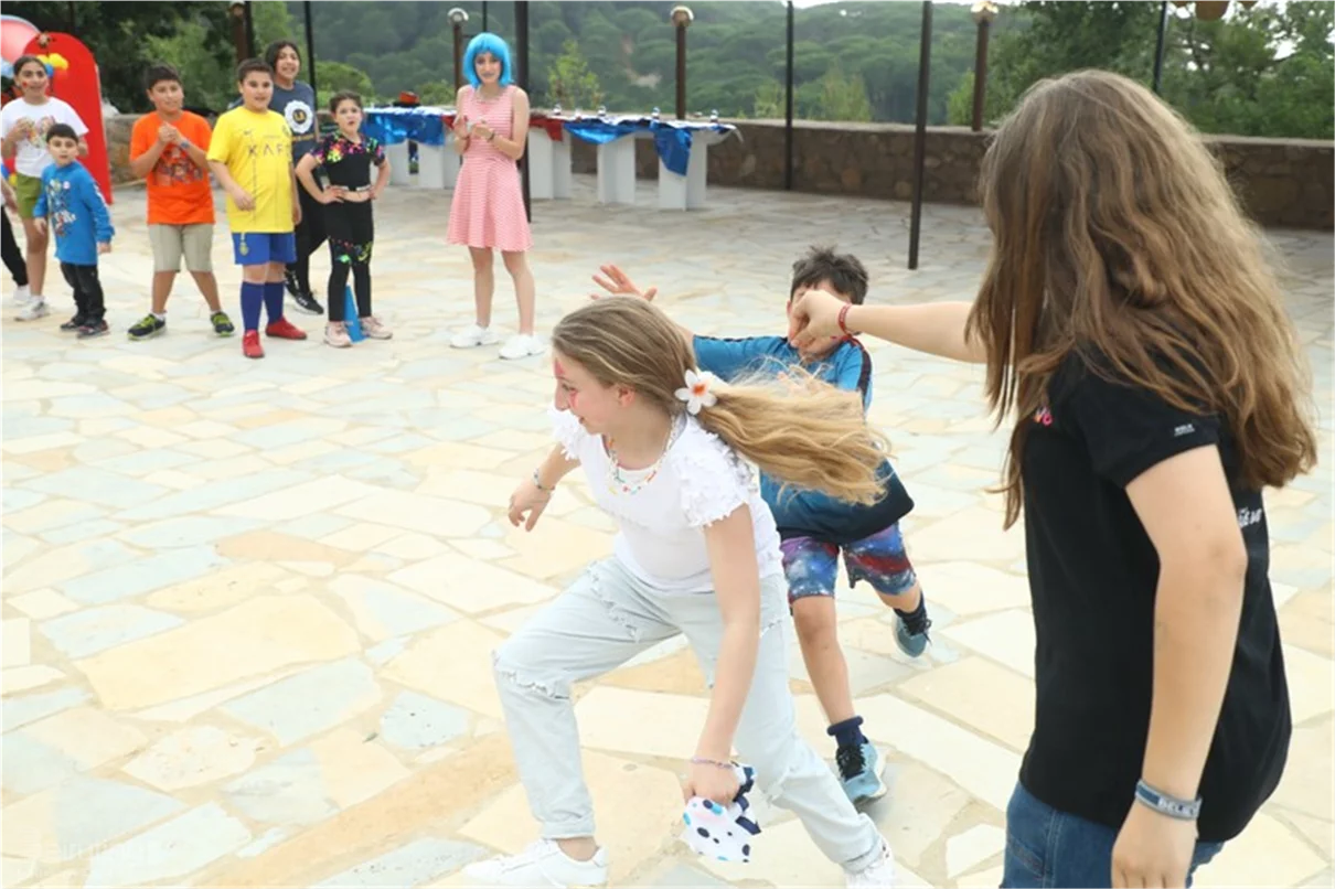 Mocko Village Club hosting Raphael and Gabriel's Birthday