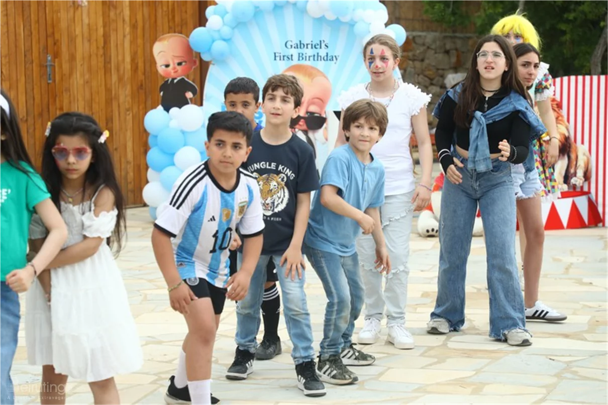 Mocko Village Club hosting Raphael and Gabriel's Birthday