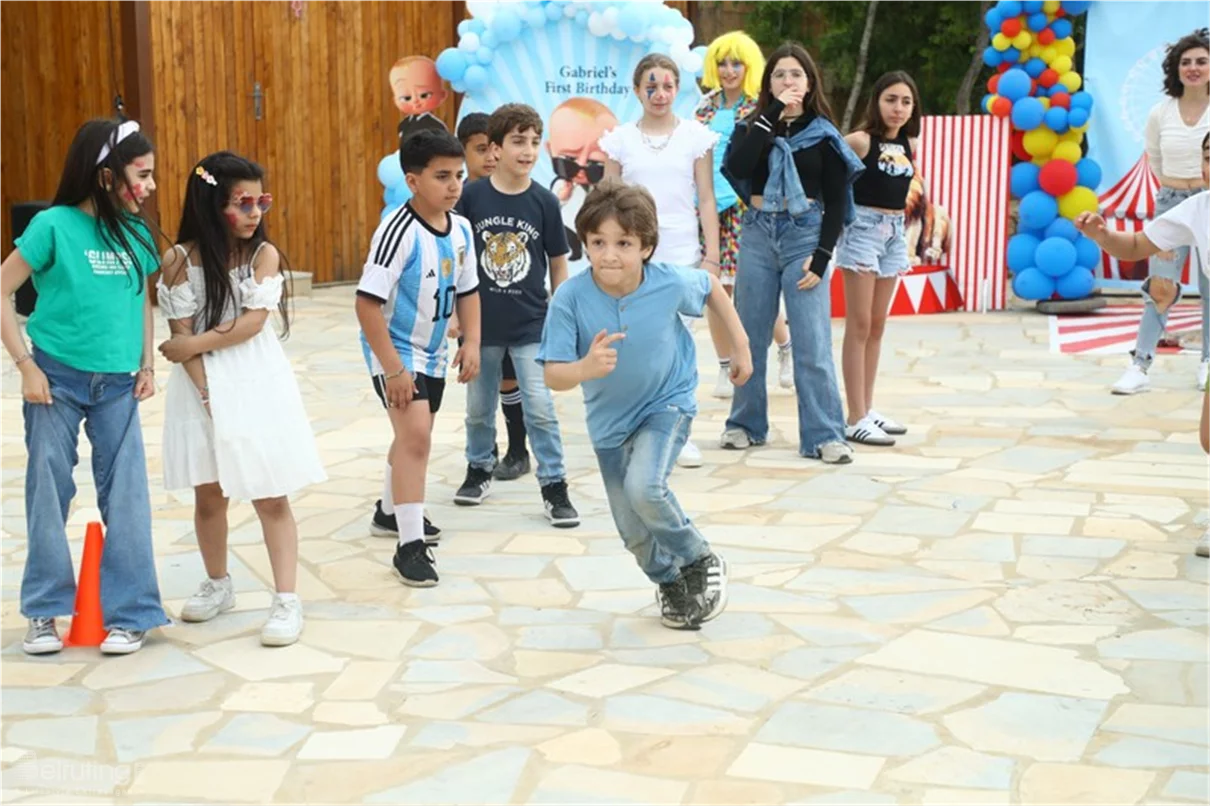 Mocko Village Club hosting Raphael and Gabriel's Birthday