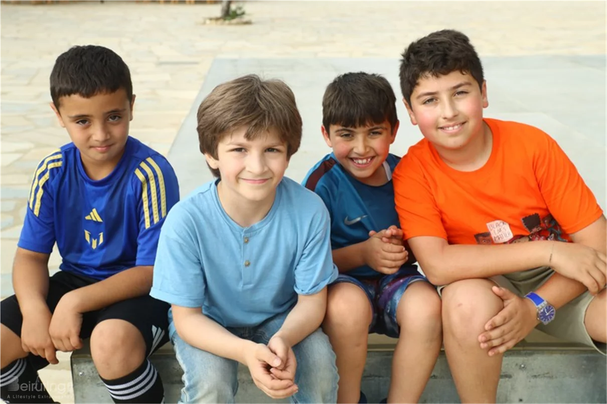 Mocko Village Club hosting Raphael and Gabriel's Birthday