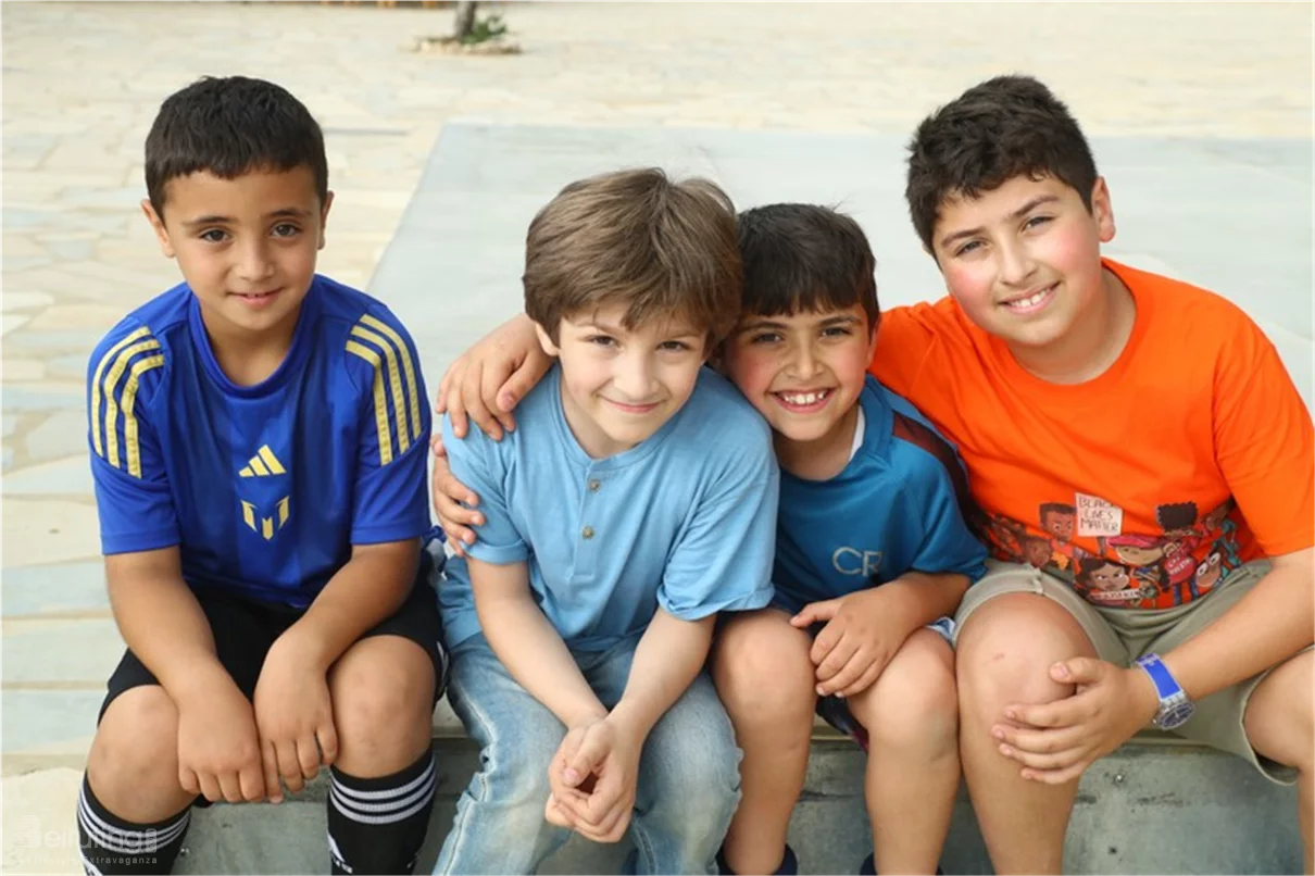 Mocko Village Club hosting Raphael and Gabriel's Birthday