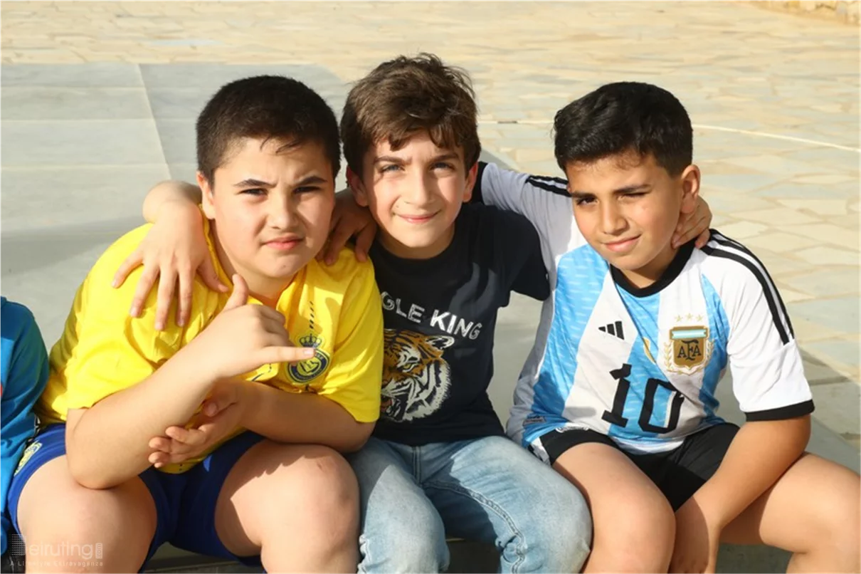 Mocko Village Club hosting Raphael and Gabriel's Birthday
