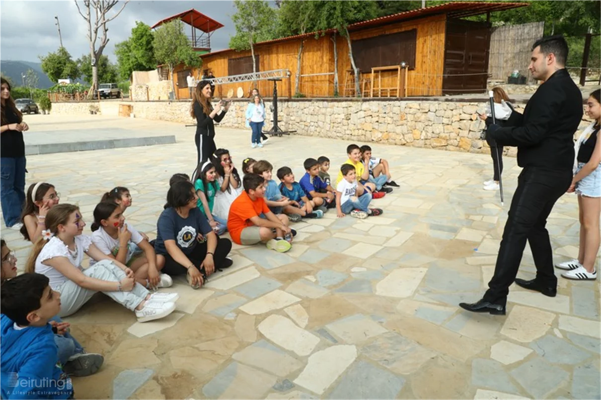 Mocko Village Club hosting Raphael and Gabriel's Birthday