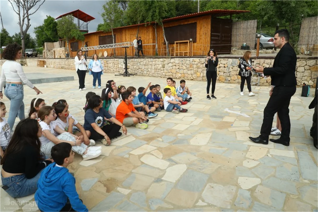 Mocko Village Club hosting Raphael and Gabriel's Birthday