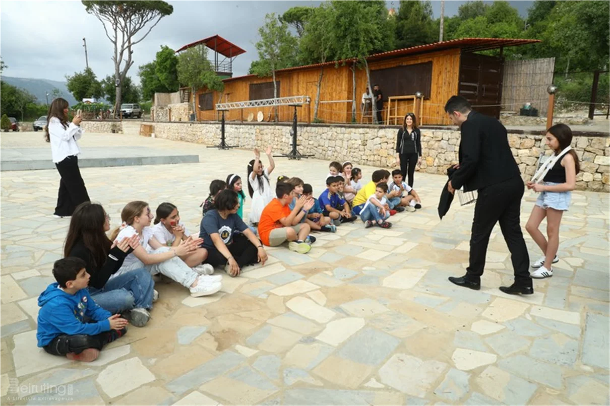 Mocko Village Club hosting Raphael and Gabriel's Birthday