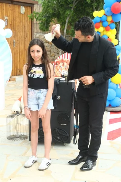 Mocko Village Club hosting Raphael and Gabriel's Birthday