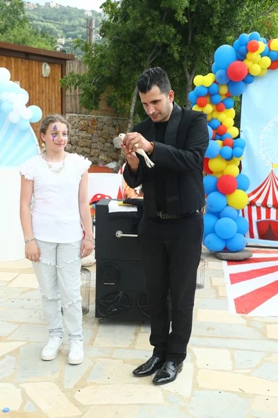 Mocko Village Club hosting Raphael and Gabriel's Birthday