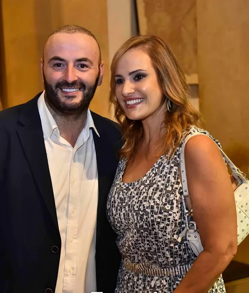 Tenor Gabriel Abdel Nour performed in the National Museum of Beirut 