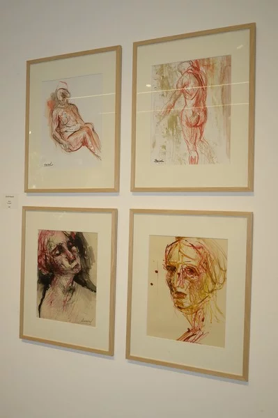 l'Exposition Collective L'été en Couleurs