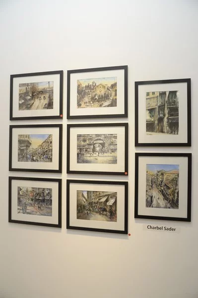 l'Exposition Collective L'été en Couleurs