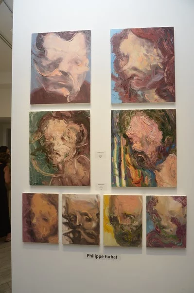 l'Exposition Collective L'été en Couleurs