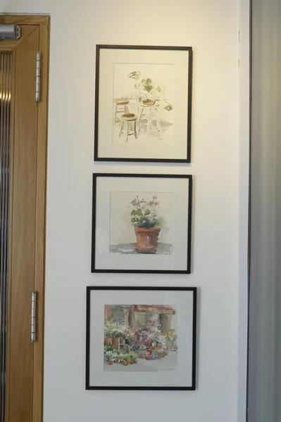 l'Exposition Collective L'été en Couleurs