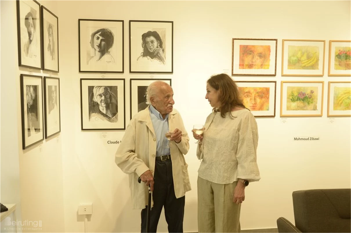 l'Exposition Collective L'été en Couleurs