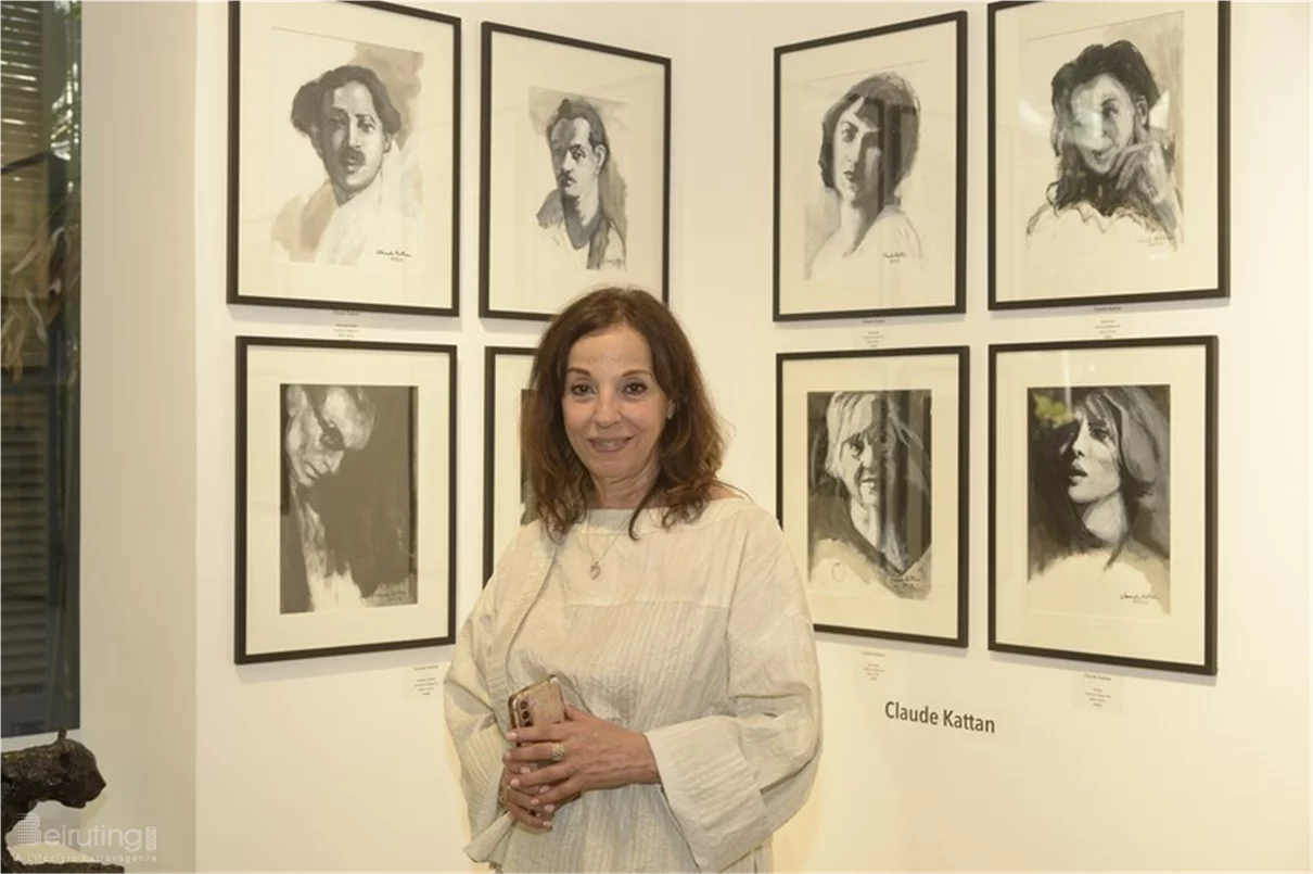 l'Exposition Collective L'été en Couleurs