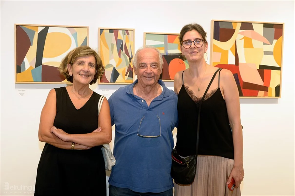 l'Exposition Collective L'été en Couleurs