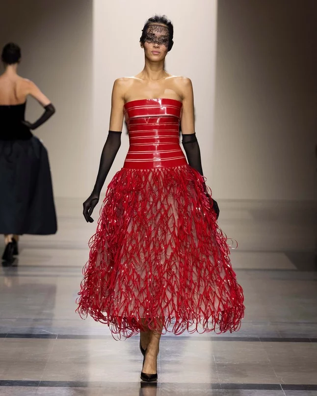 Georges Chakra Couture Fall Winter 2025-2026