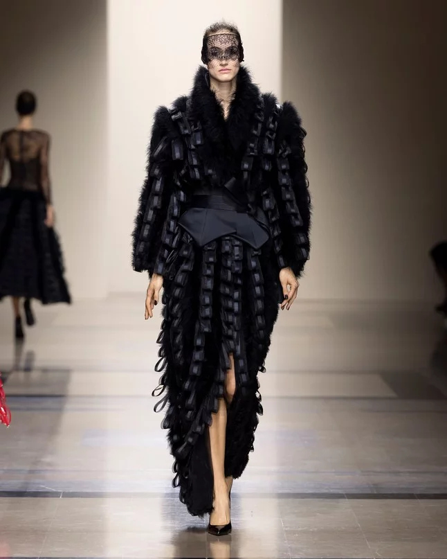 Georges Chakra Couture Fall Winter 2025-2026
