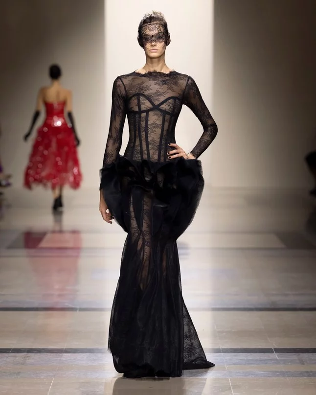 Georges Chakra Couture Fall Winter 2025-2026