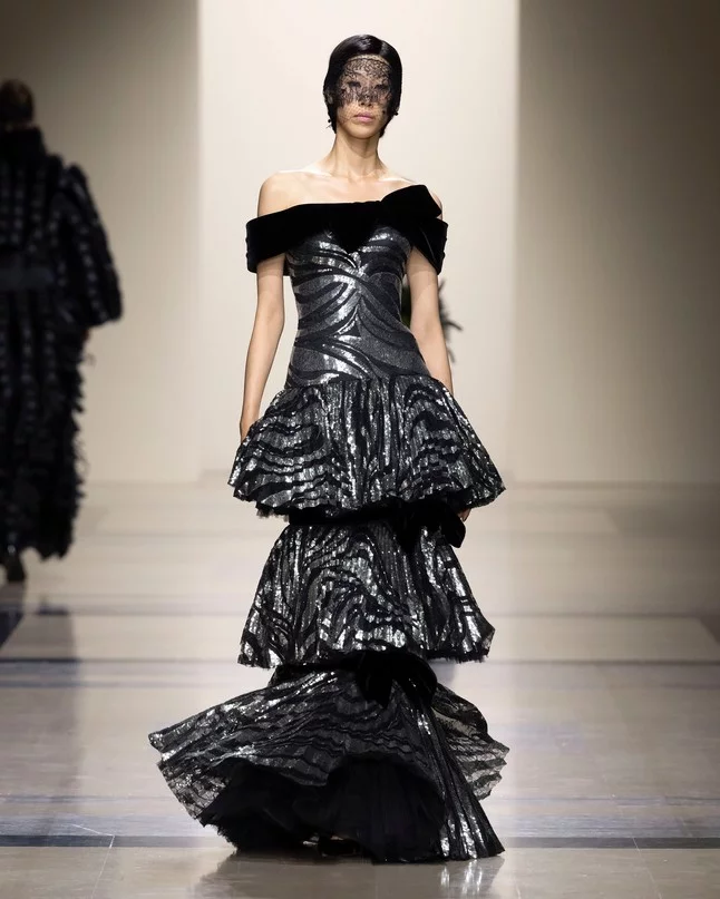 Georges Chakra Couture Fall Winter 2025-2026