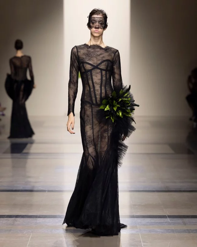 Georges Chakra Couture Fall Winter 2025-2026