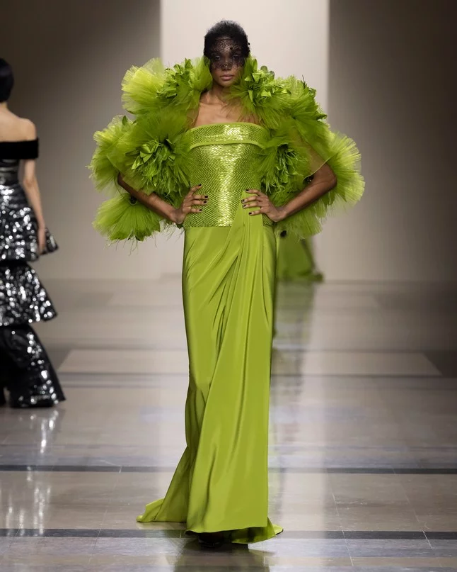 Georges Chakra Couture Fall Winter 2025-2026