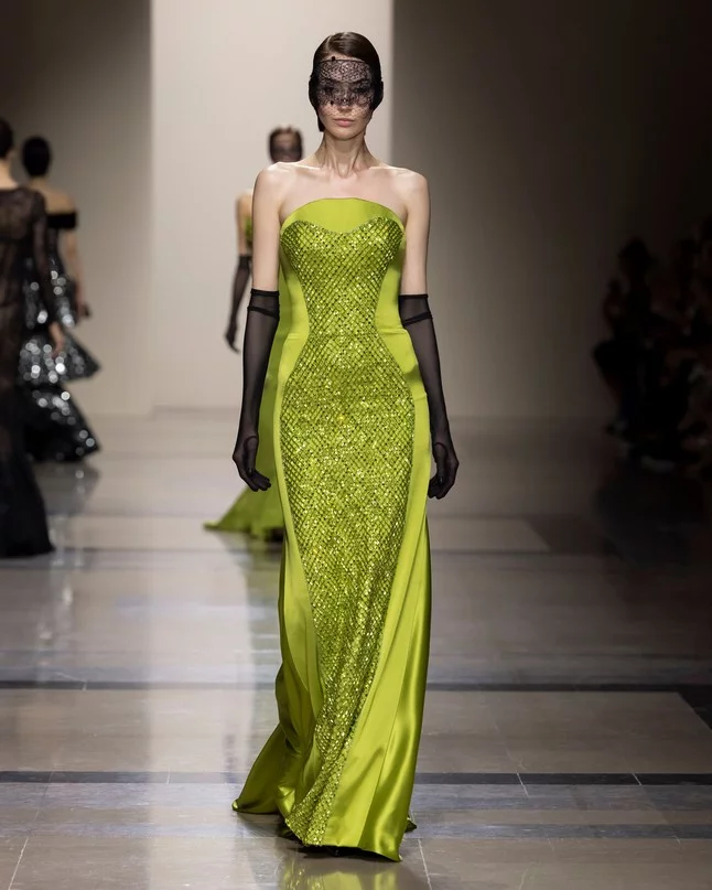 Georges Chakra Couture Fall Winter 2025-2026