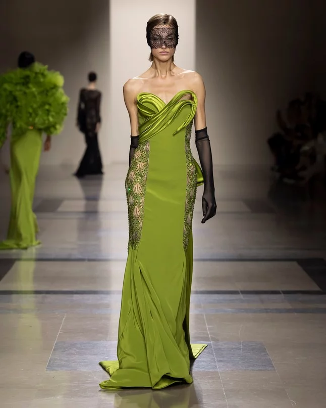 Georges Chakra Couture Fall Winter 2025-2026