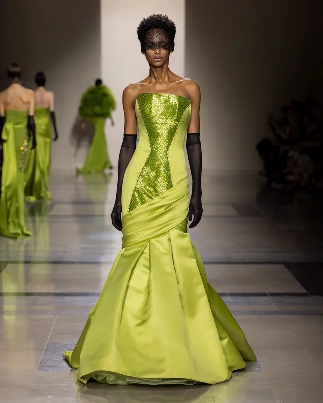 Georges Chakra Couture Fall Winter 2025-2026