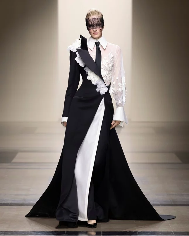 Georges Chakra Couture Fall Winter 2025-2026