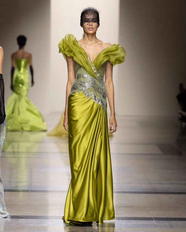 Georges Chakra Couture Fall Winter 2025-2026