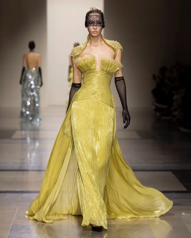 Georges Chakra Couture Fall Winter 2025-2026