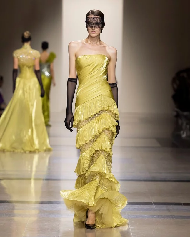 Georges Chakra Couture Fall Winter 2025-2026