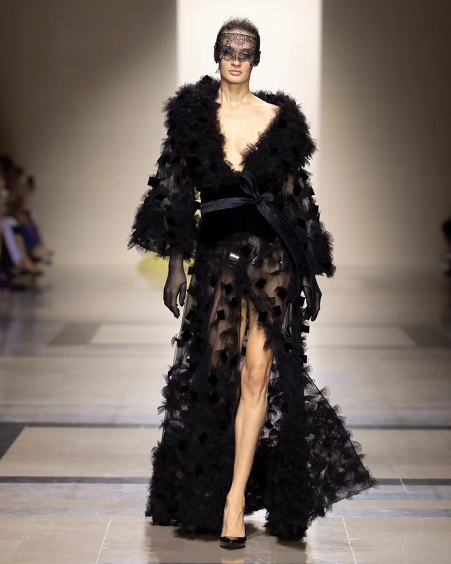 Georges Chakra Couture Fall Winter 2025-2026