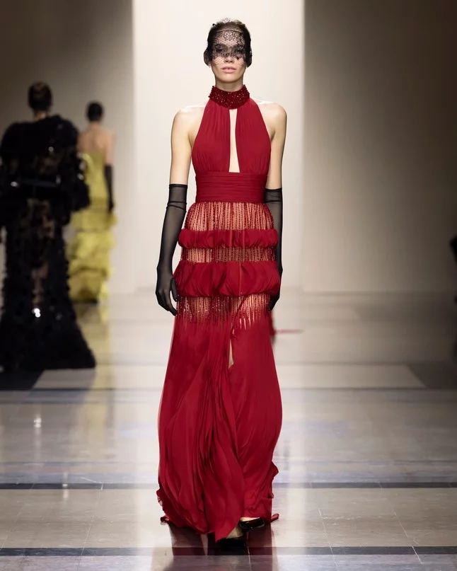 Georges Chakra Couture Fall Winter 2025-2026