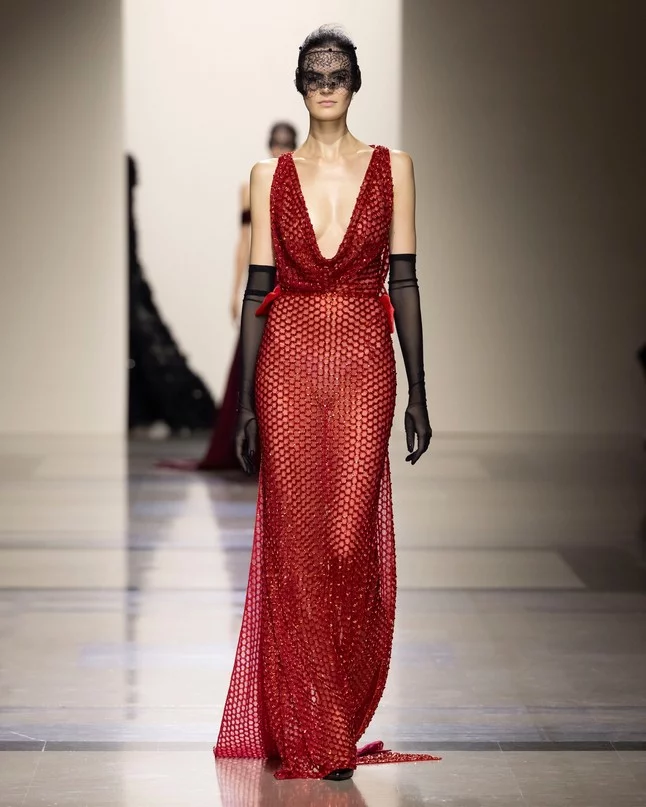 Georges Chakra Couture Fall Winter 2025-2026