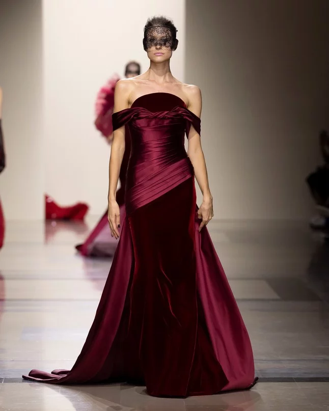 Georges Chakra Couture Fall Winter 2025-2026