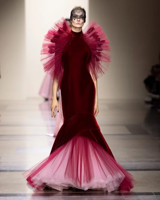 Georges Chakra Couture Fall Winter 2025-2026