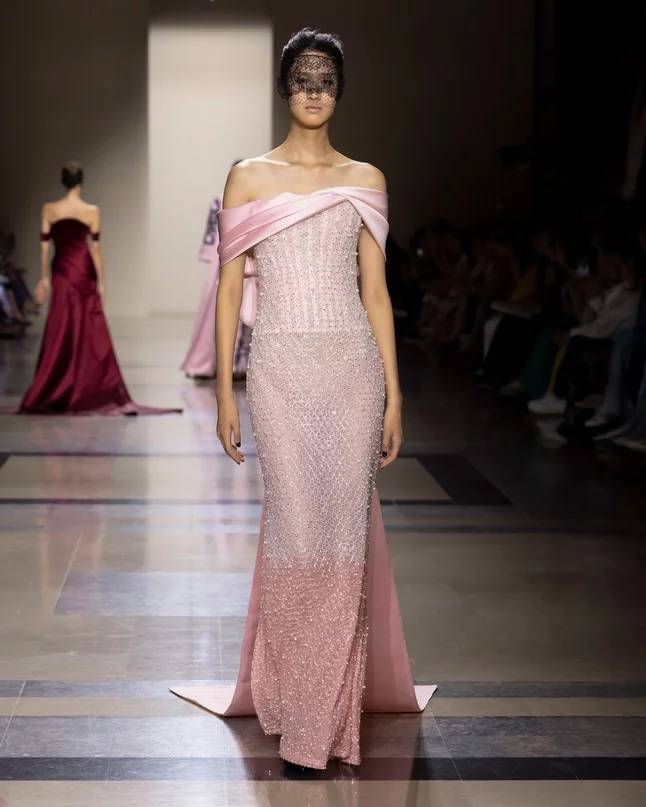 Georges Chakra Couture Fall Winter 2025-2026