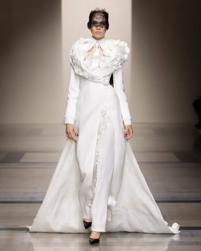 Georges Chakra Couture Fall Winter 2025-2026