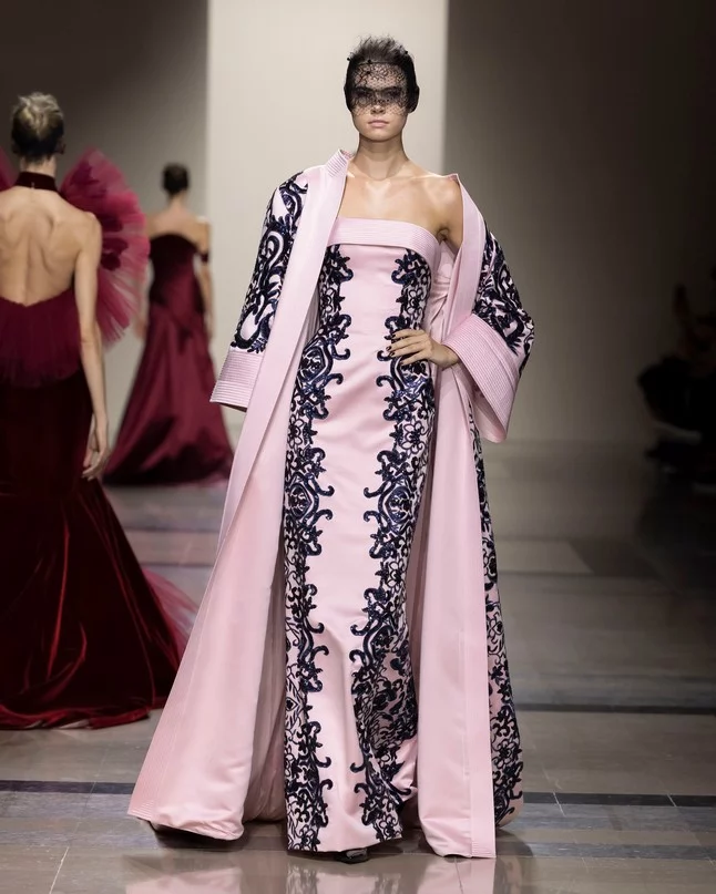 Georges Chakra Couture Fall Winter 2025-2026