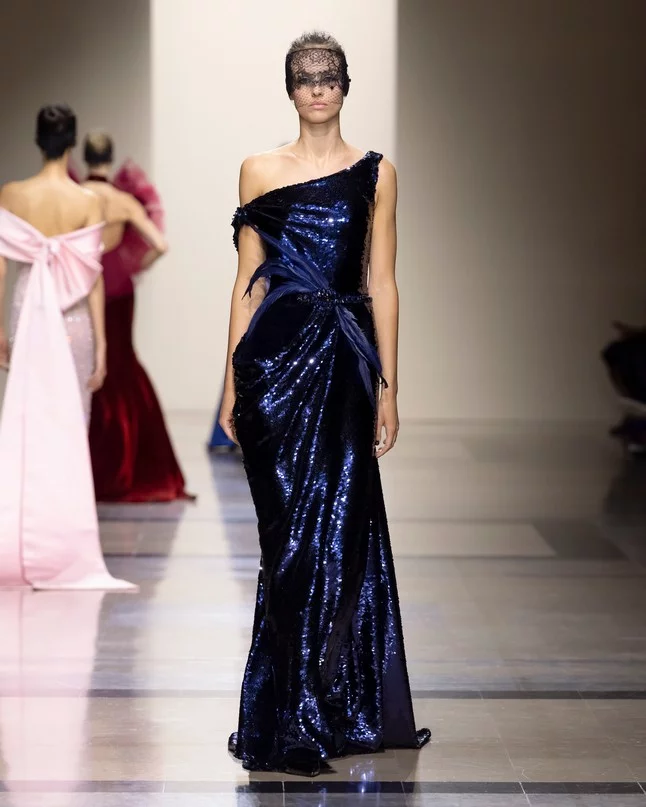 Georges Chakra Couture Fall Winter 2025-2026