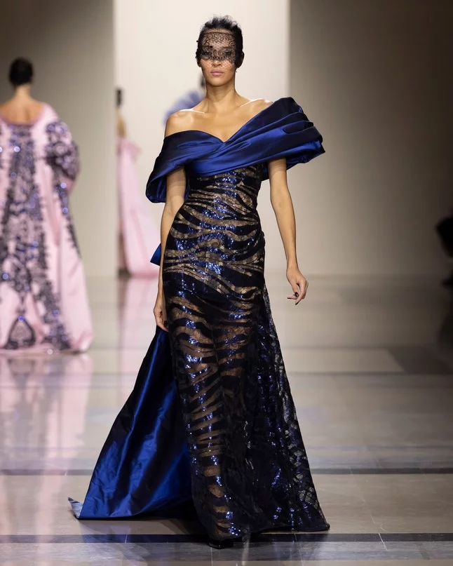 Georges Chakra Couture Fall Winter 2025-2026