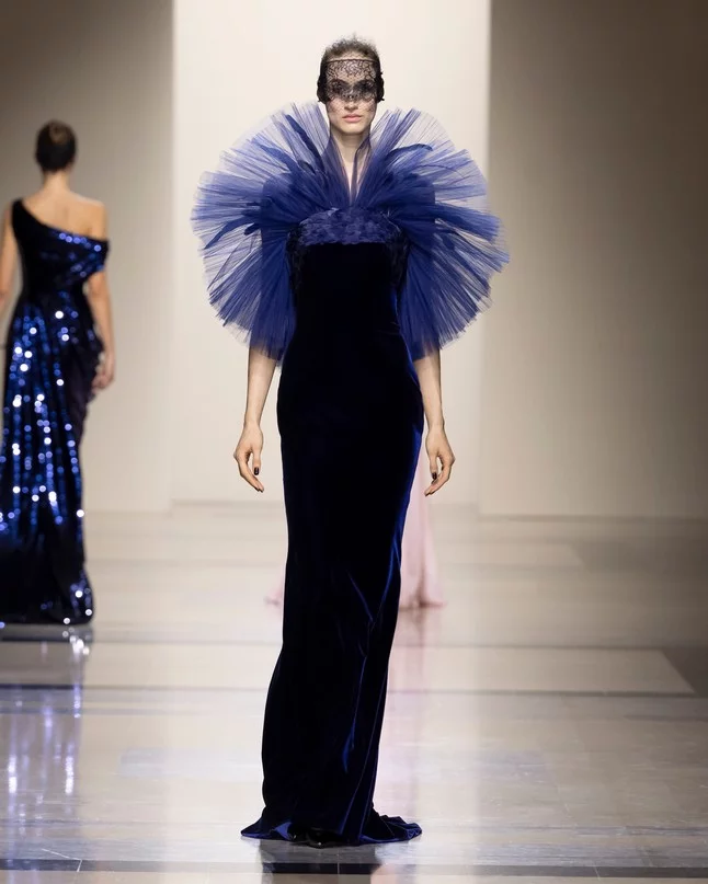 Georges Chakra Couture Fall Winter 2025-2026